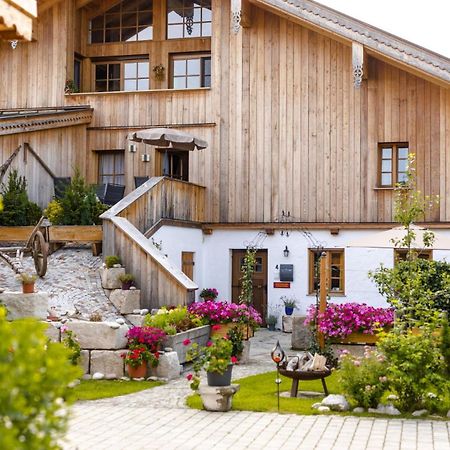 Apartament Goellner Hof Unterwössen Zewnętrze zdjęcie