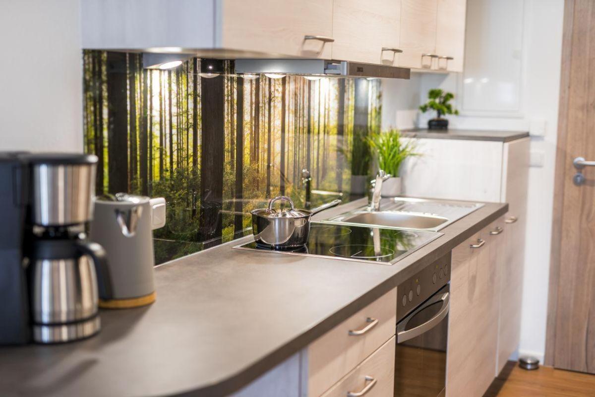 Apartament Goellner Hof Unterwössen Zewnętrze zdjęcie
