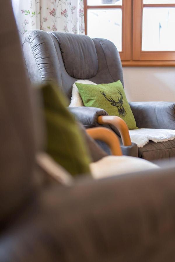 Apartament Goellner Hof Unterwössen Zewnętrze zdjęcie