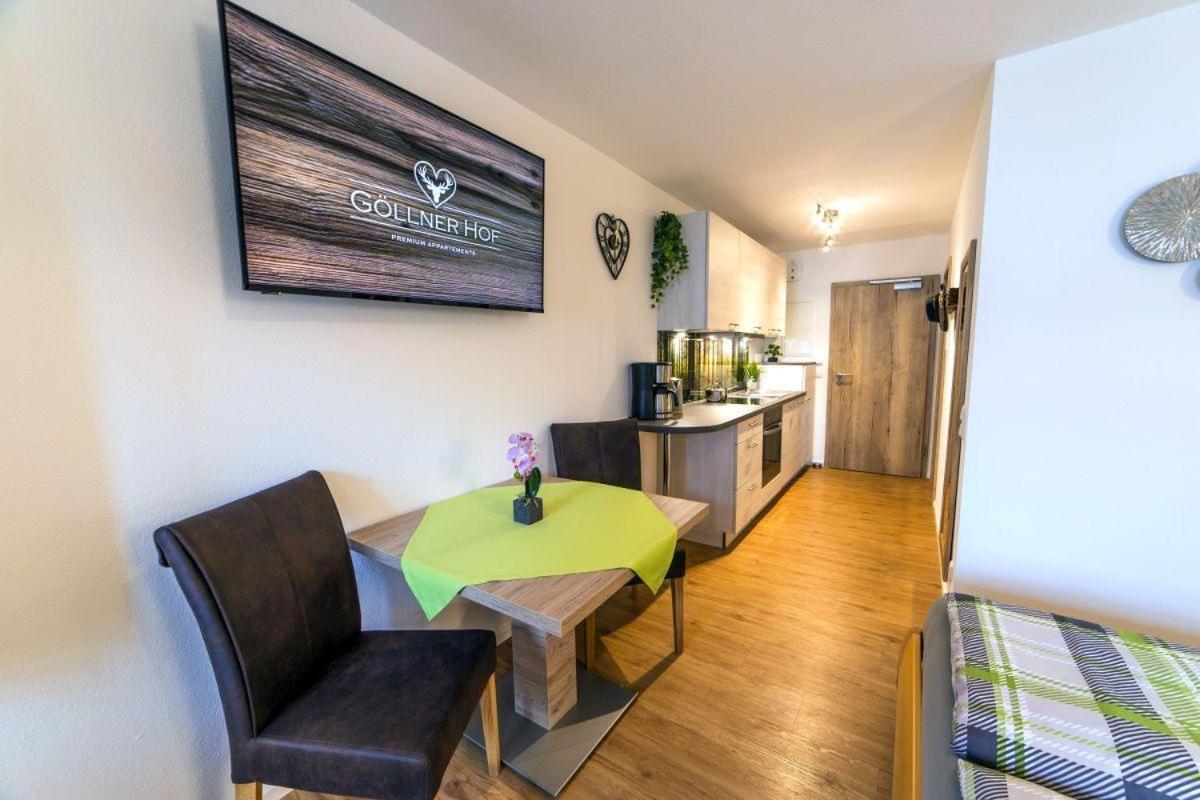 Apartament Goellner Hof Unterwössen Zewnętrze zdjęcie