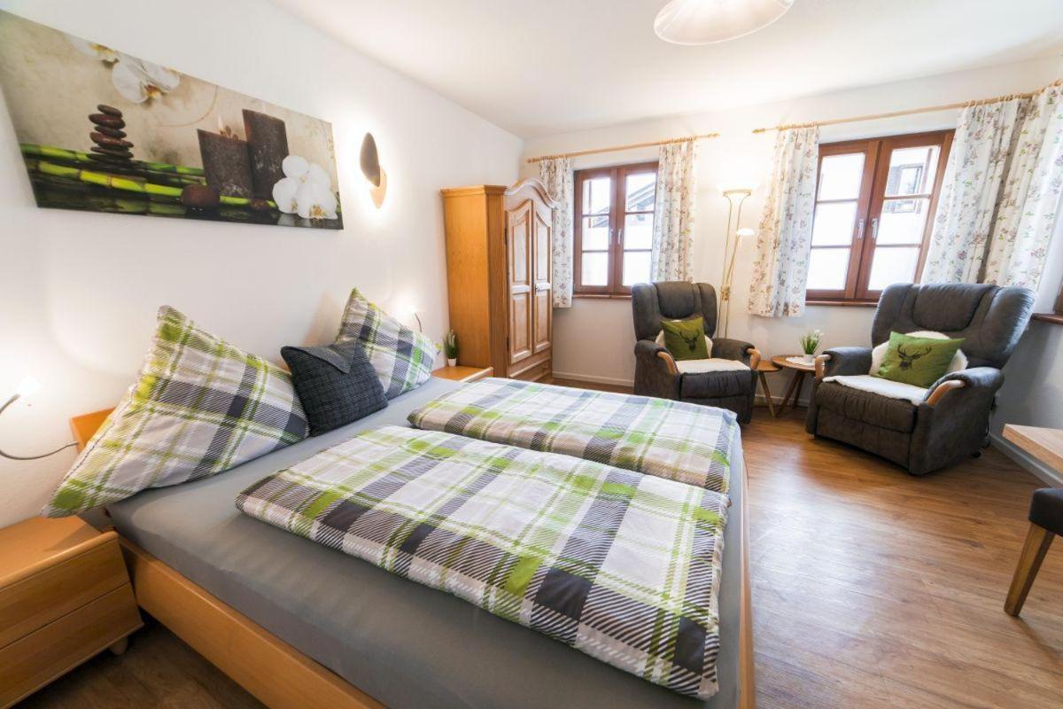 Apartament Goellner Hof Unterwössen Zewnętrze zdjęcie