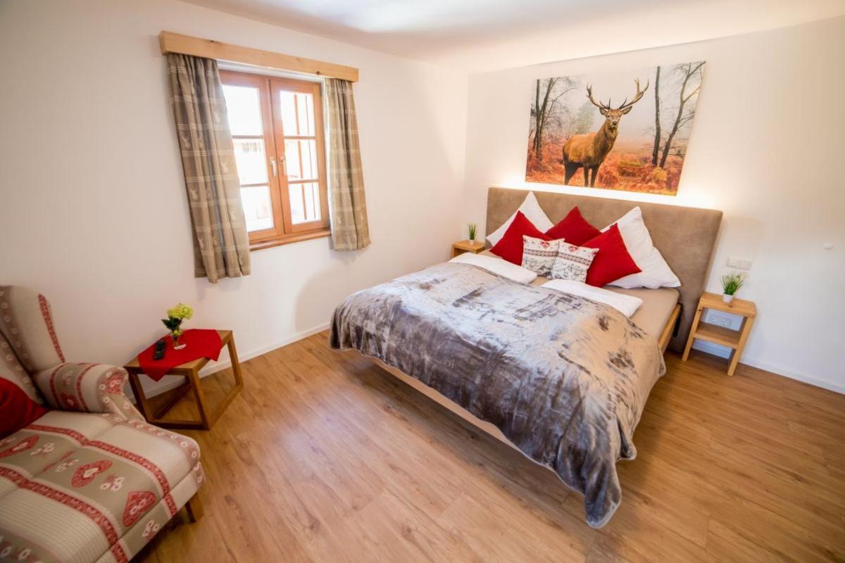 Apartament Goellner Hof Unterwössen Zewnętrze zdjęcie
