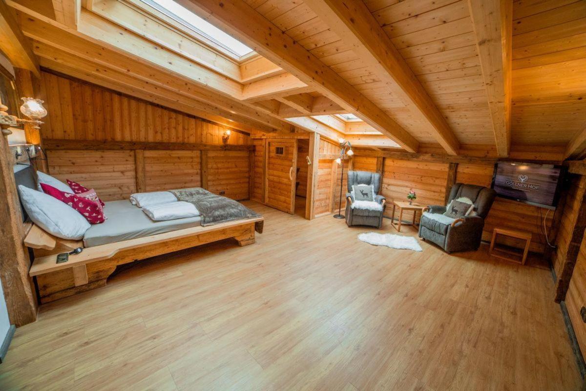 Apartament Goellner Hof Unterwössen Zewnętrze zdjęcie
