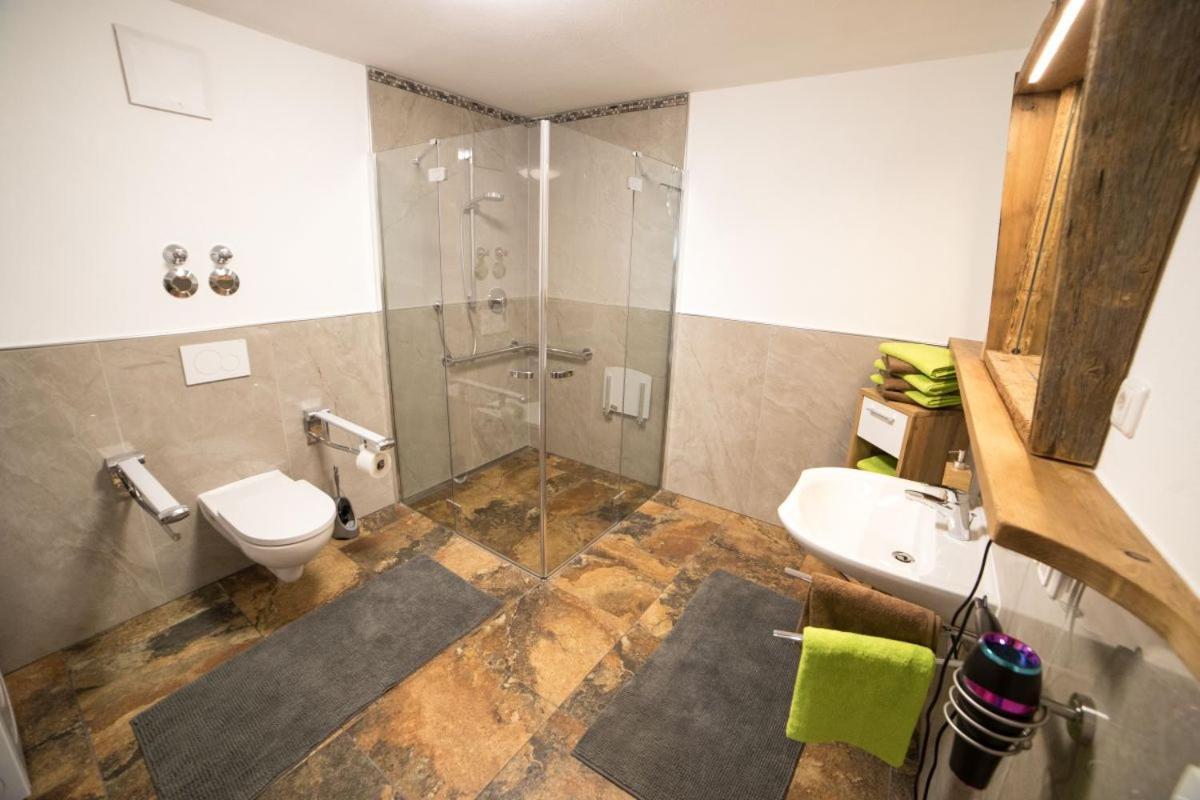 Apartament Goellner Hof Unterwössen Zewnętrze zdjęcie