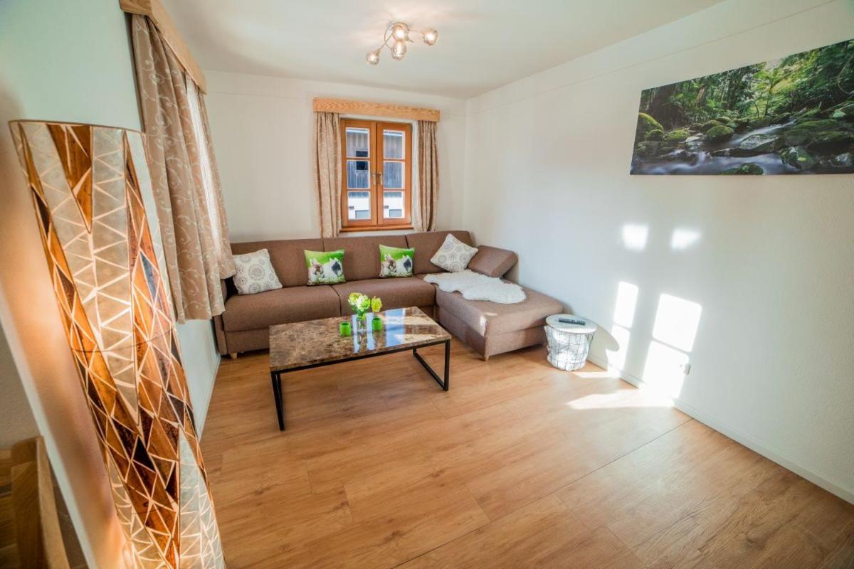 Apartament Goellner Hof Unterwössen Zewnętrze zdjęcie