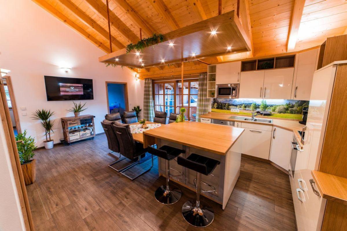 Apartament Goellner Hof Unterwössen Zewnętrze zdjęcie