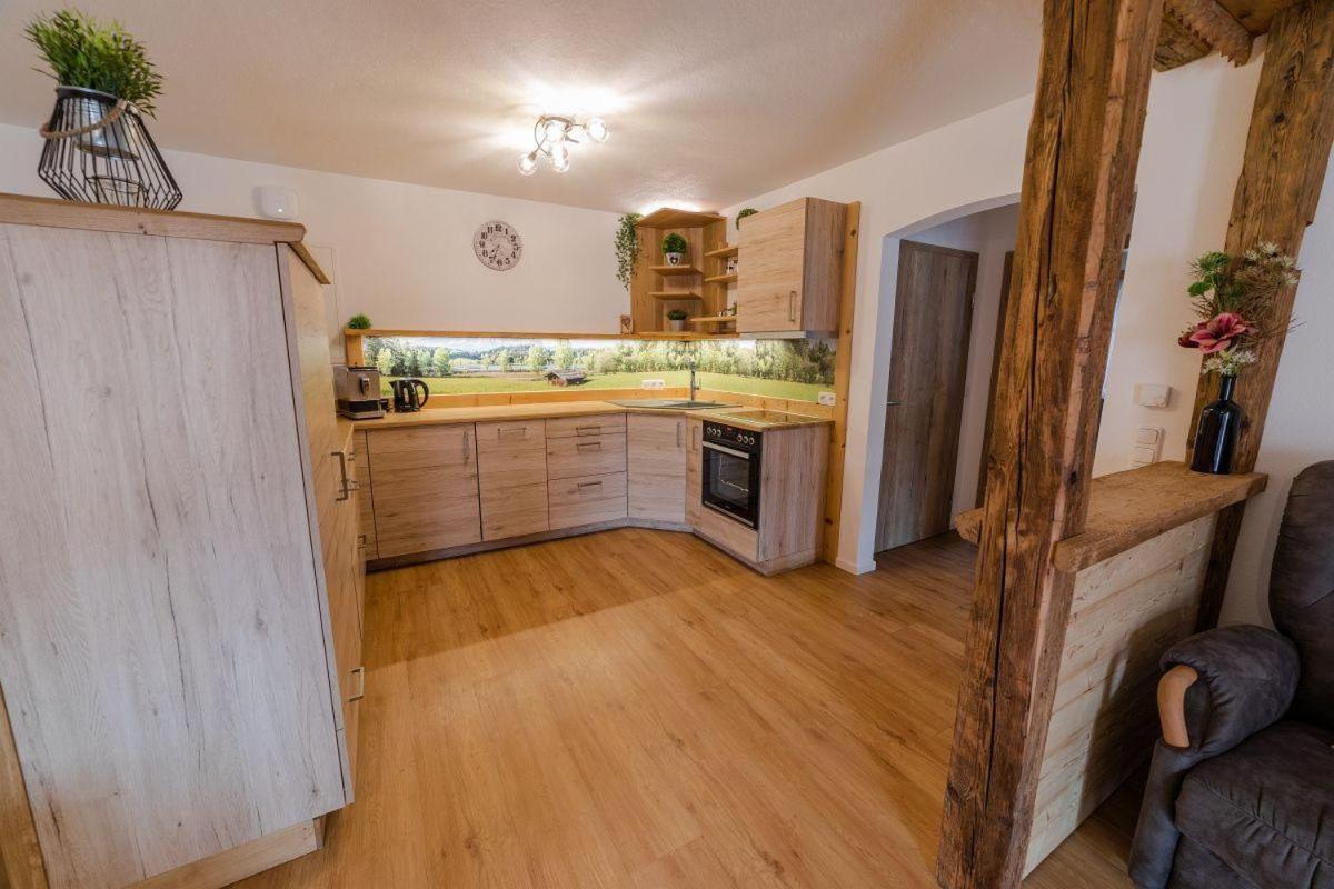 Apartament Goellner Hof Unterwössen Zewnętrze zdjęcie