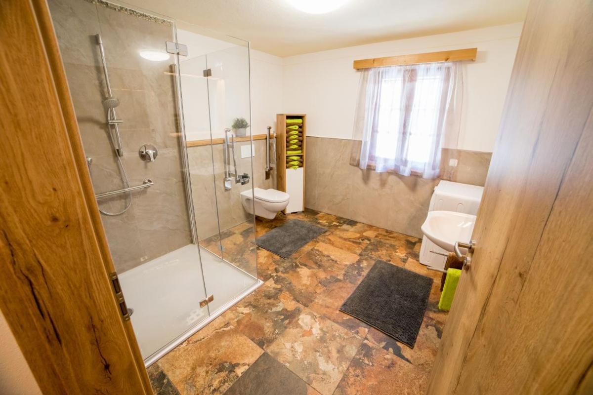 Apartament Goellner Hof Unterwössen Zewnętrze zdjęcie