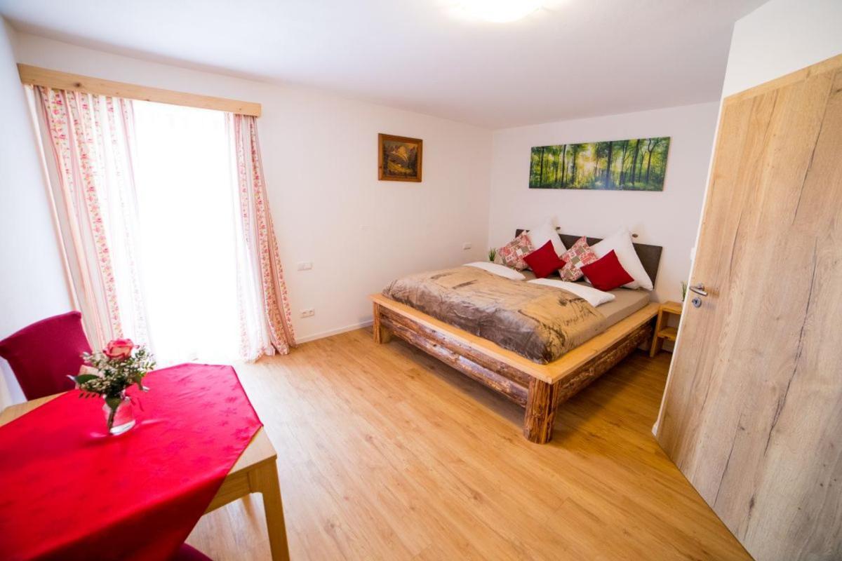 Apartament Goellner Hof Unterwössen Zewnętrze zdjęcie