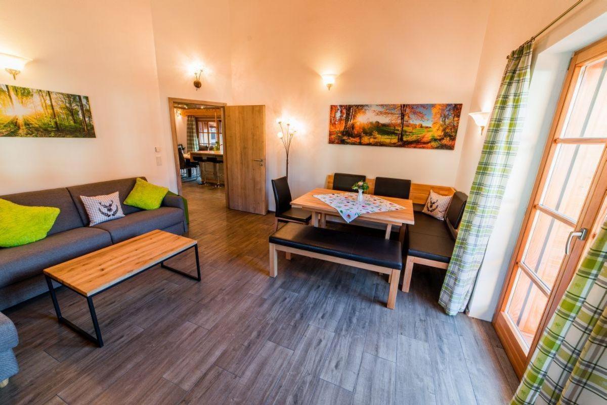 Apartament Goellner Hof Unterwössen Zewnętrze zdjęcie