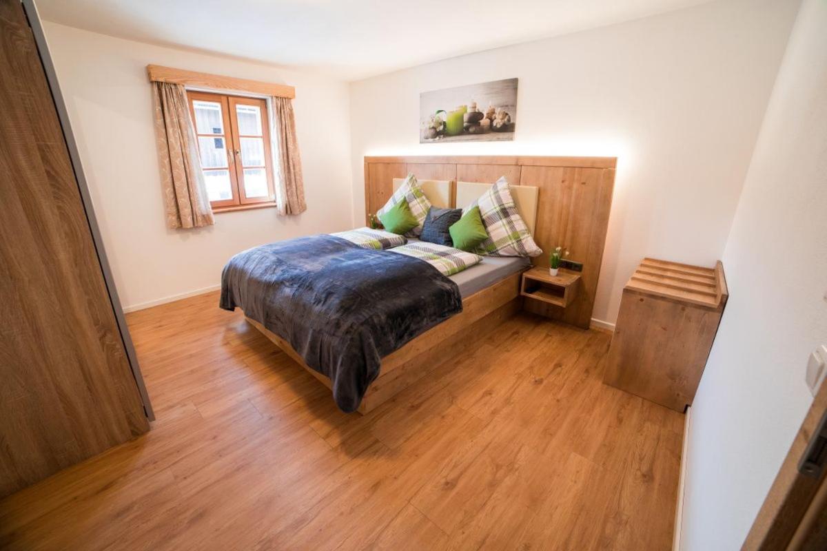 Apartament Goellner Hof Unterwössen Zewnętrze zdjęcie