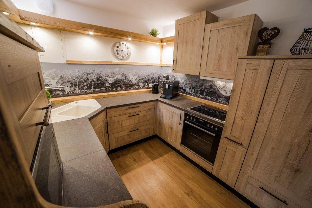 Apartament Goellner Hof Unterwössen Zewnętrze zdjęcie