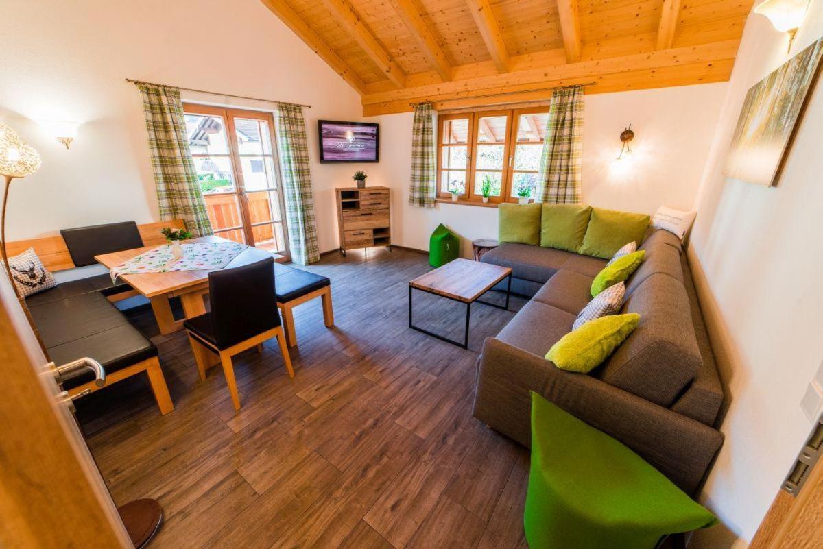 Apartament Goellner Hof Unterwössen Zewnętrze zdjęcie