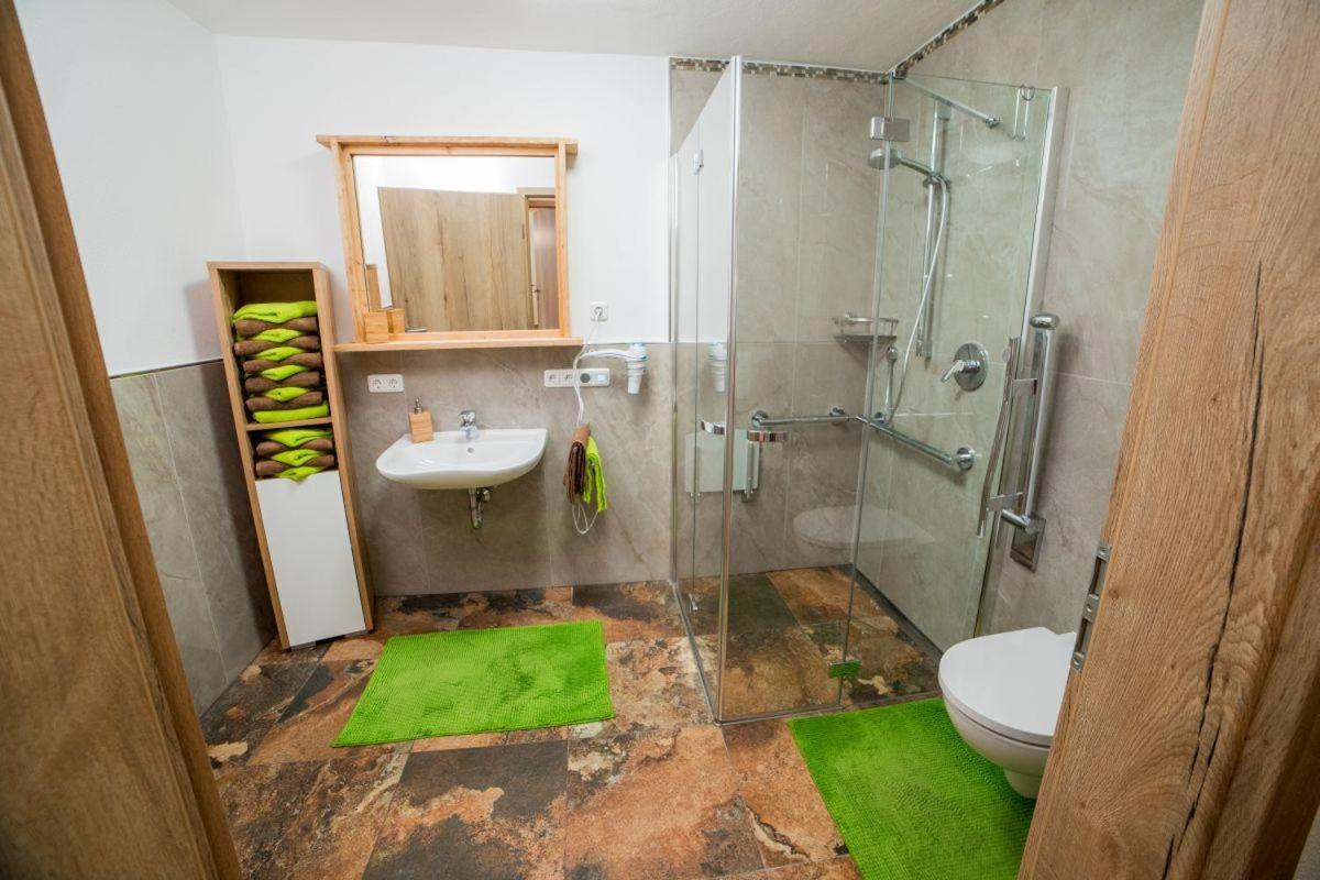Apartament Goellner Hof Unterwössen Zewnętrze zdjęcie
