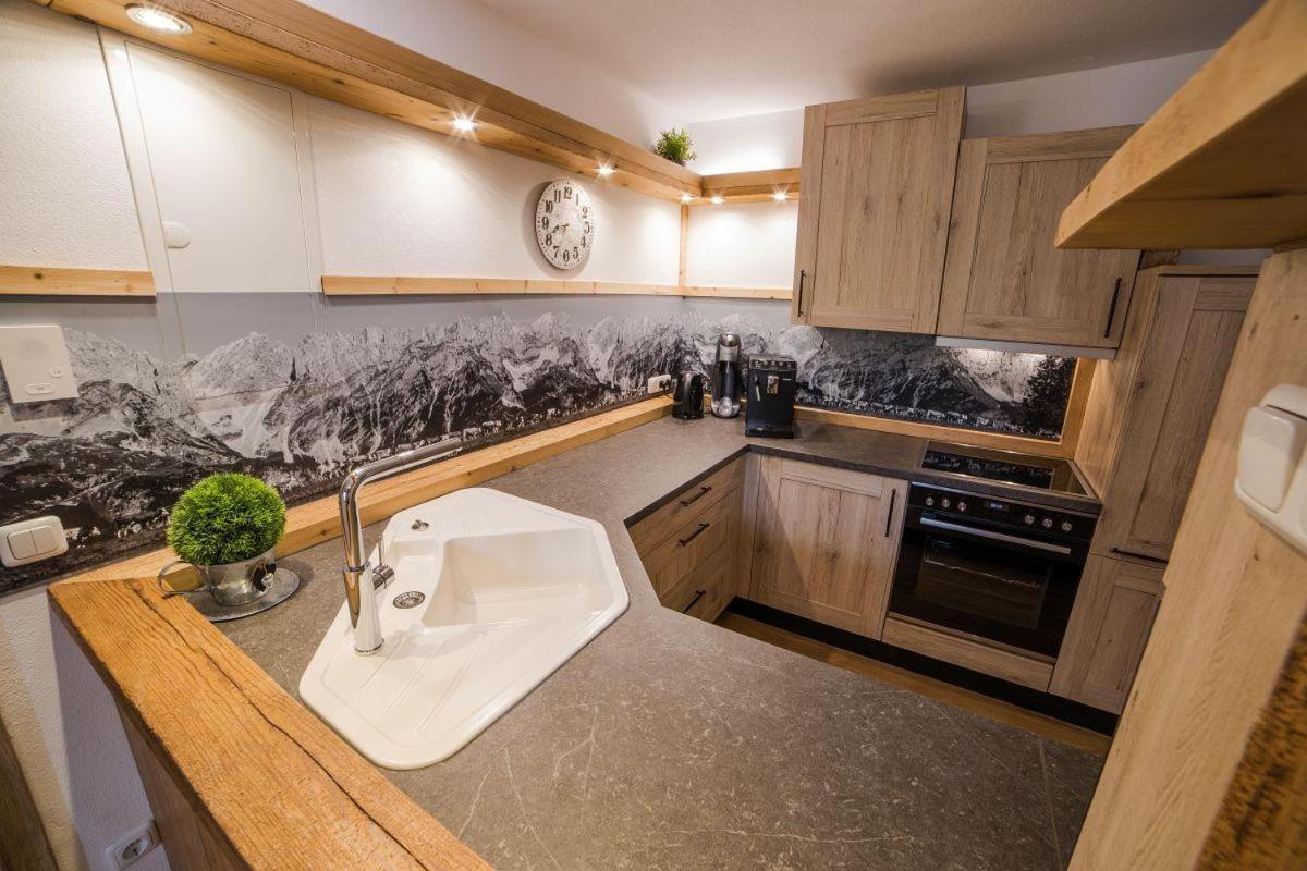 Apartament Goellner Hof Unterwössen Zewnętrze zdjęcie